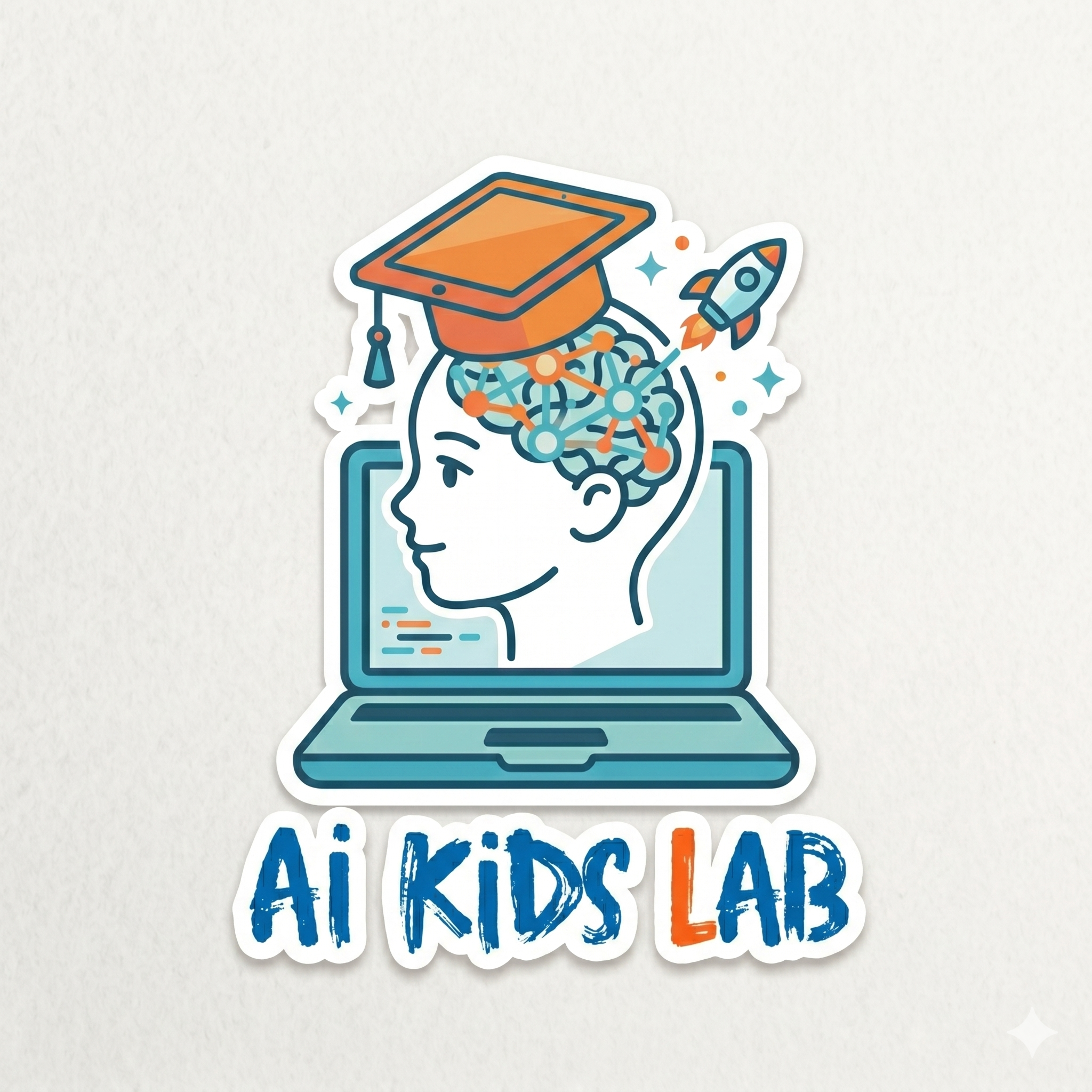 AI Kids Lab Logo